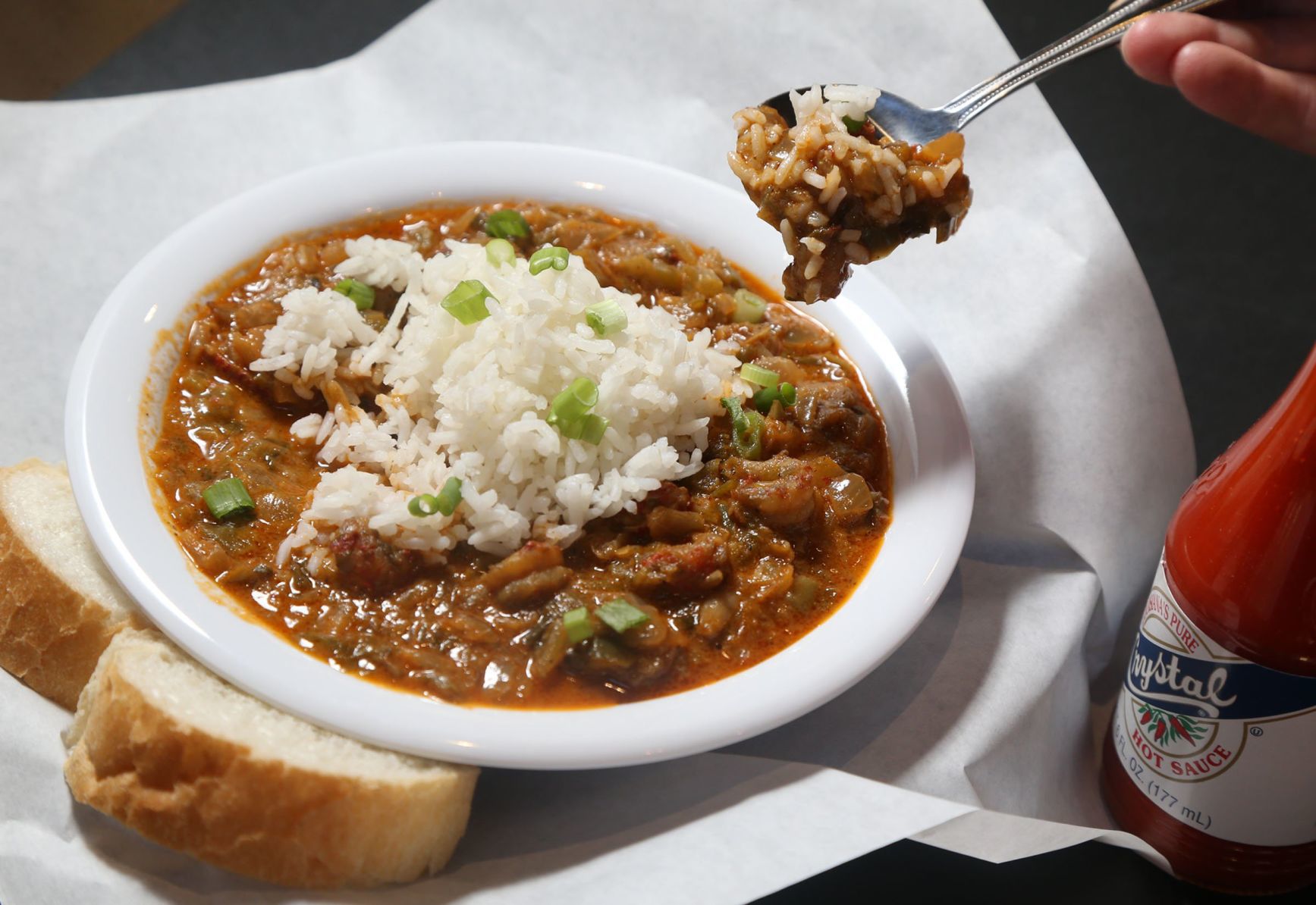 Cajun - Lasalles